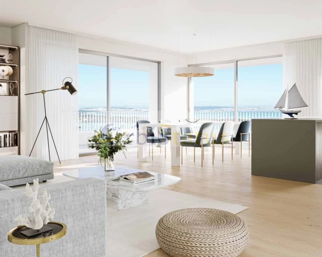 Apartamento T3 para Venda em Seixal, Arrentela e Aldeia de Paio Pires Foto 8