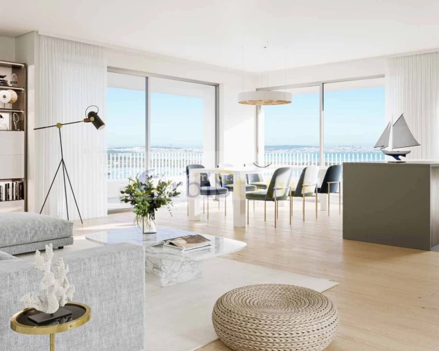 Apartamento T3 para Venda em Seixal, Arrentela e Aldeia de Paio Pires Foto 8