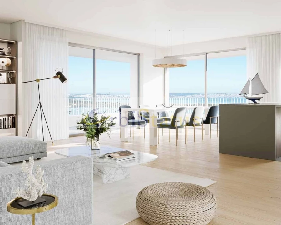 Apartamento T3 para Venda em Seixal, Arrentela e Aldeia de Paio Pires Foto 8