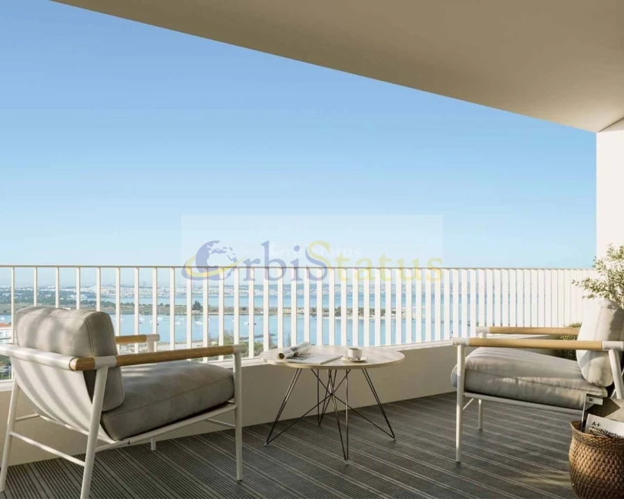 Apartamento T3 para Venda em Seixal, Arrentela e Aldeia de Paio Pires Foto 2