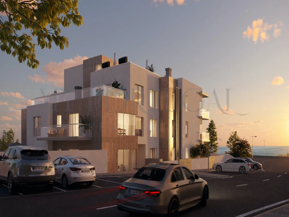 Apartamento T2 para Venda em Atouguia da Baleia Foto 8