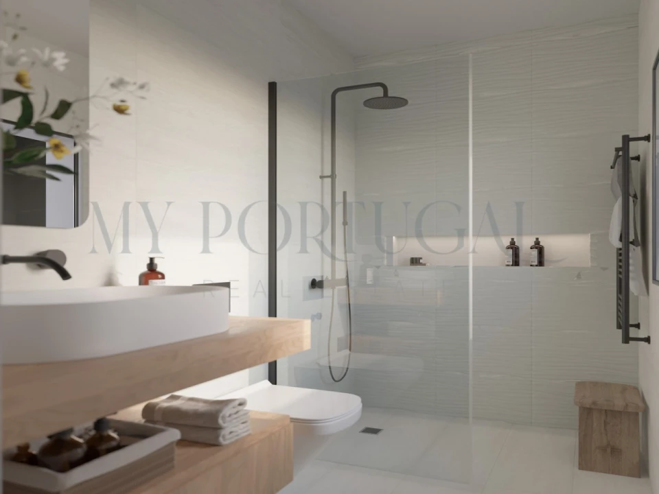 Apartamento T2 para Venda em Atouguia da Baleia Foto 11