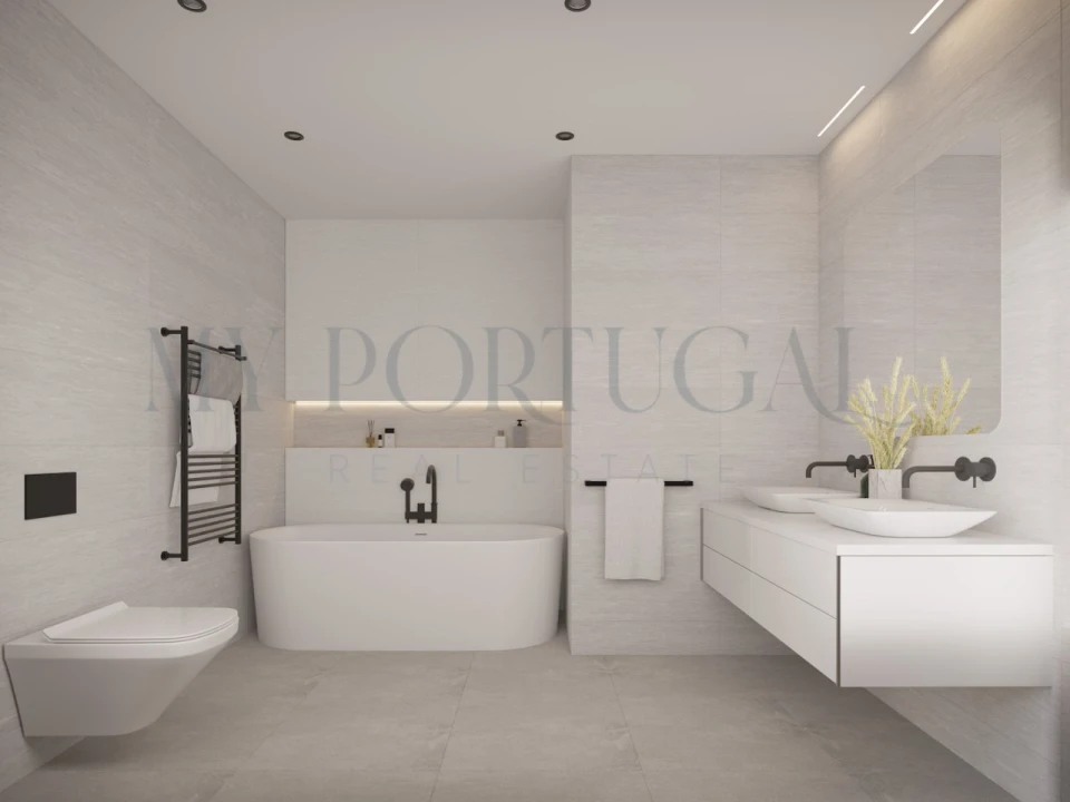 Apartamento T2 para Venda em Atouguia da Baleia Foto 12