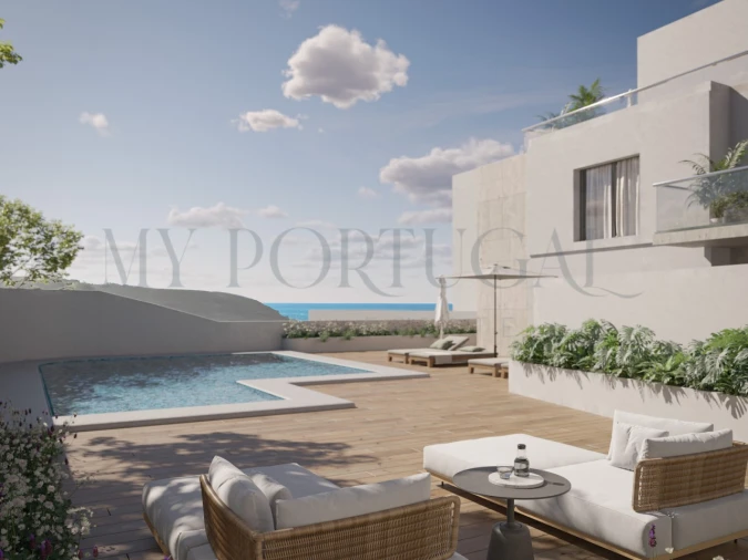 Apartamento T2 para Venda em Atouguia da Baleia Foto 4