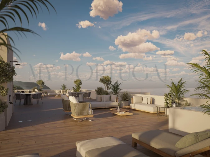 Apartamento T2 para Venda em Atouguia da Baleia Foto 5