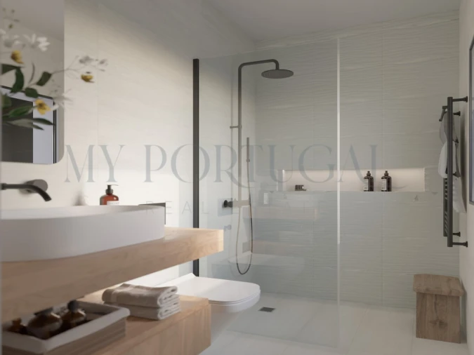 Apartamento T2 para Venda em Atouguia da Baleia Foto 11