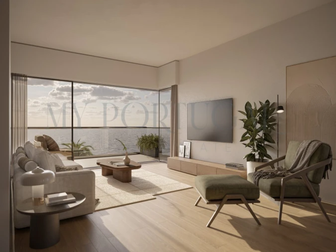 Apartamento T2 para Venda em Atouguia da Baleia Foto 2