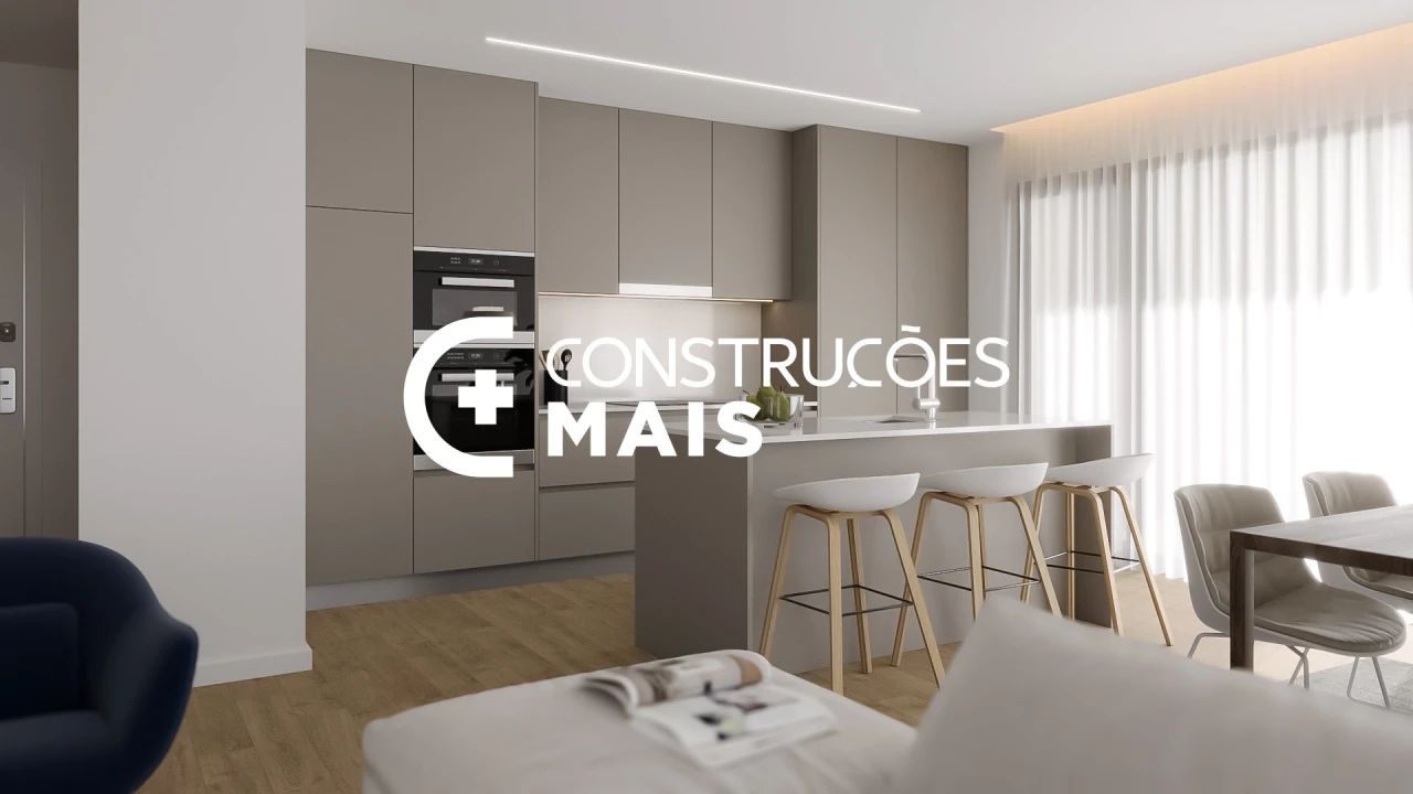 Apartamento T1 para Venda em Leiria, Pousos, Barreira e Cortes Foto 1