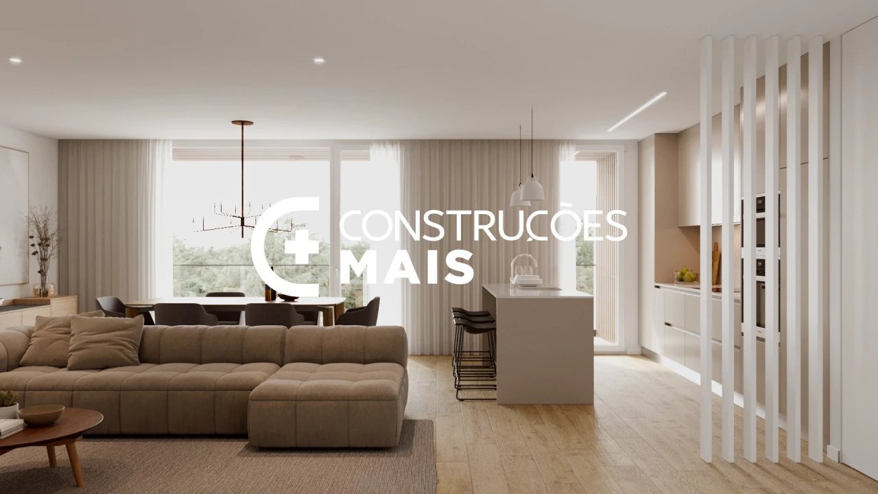 Apartamento T2 para Venda em Fatima Foto 4