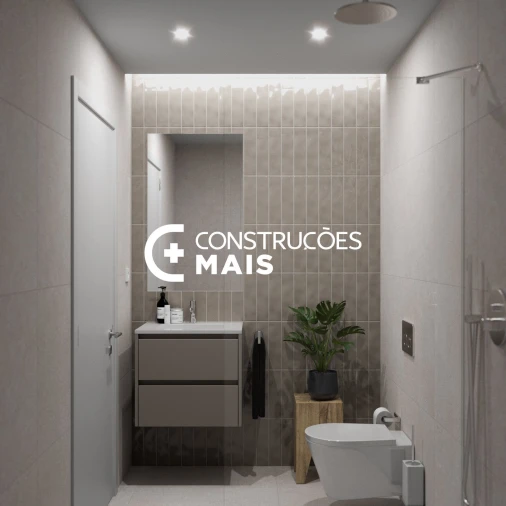 Apartamento T2 para Venda em Fatima Foto 7