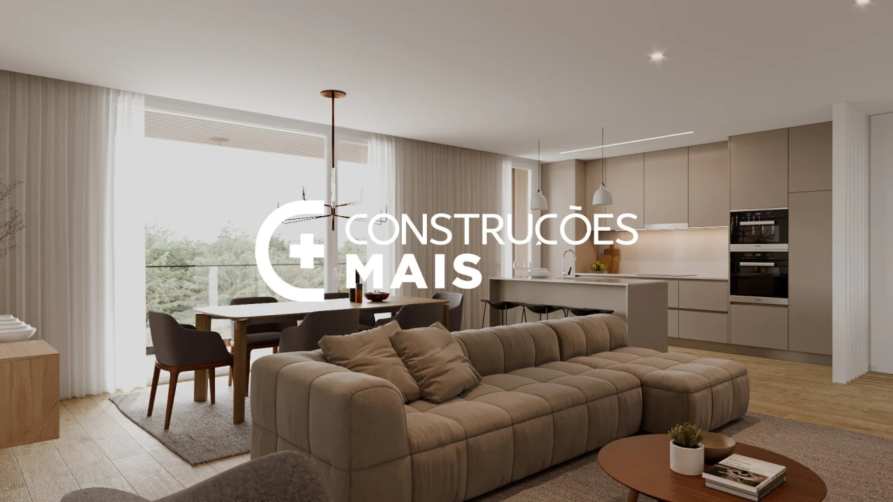 Apartamento T2 para Venda em Fatima Foto 1