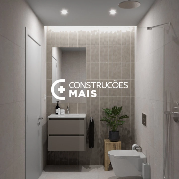 Apartamento T3 para Venda em Fatima Foto 8