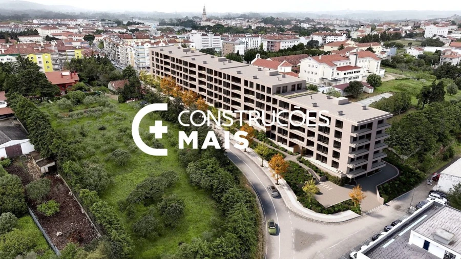 Apartamento T3 para Venda em Fatima Foto 2