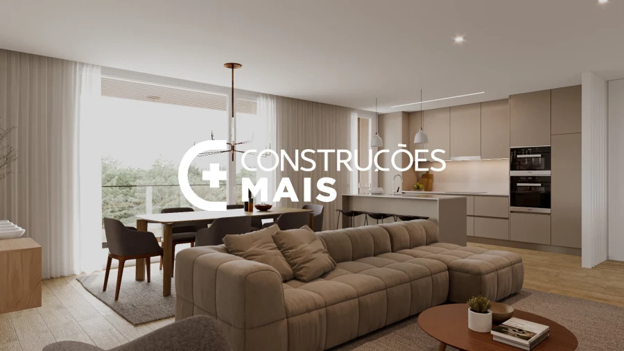 Apartamento T3 para Venda em Fatima Foto 4