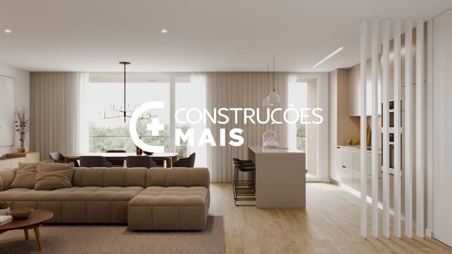 Apartamento T3 para Venda em Fatima Foto 5