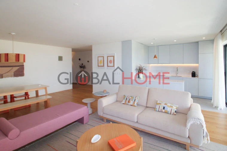 Apartamento T3 para Venda em Canidelo Foto 2