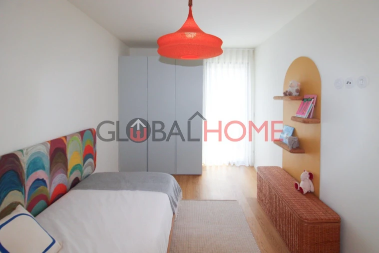 Apartamento T3 para Venda em Canidelo Foto 19