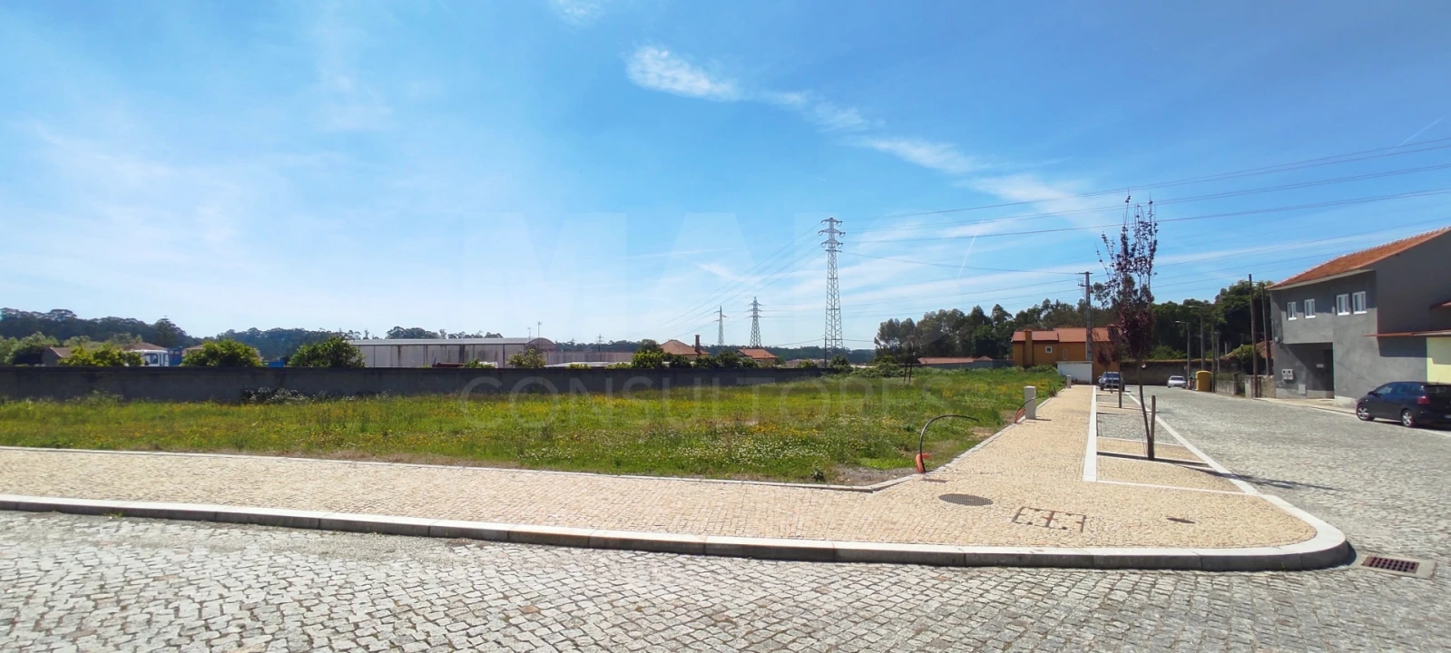 Terreno para Venda em Gião Foto 3