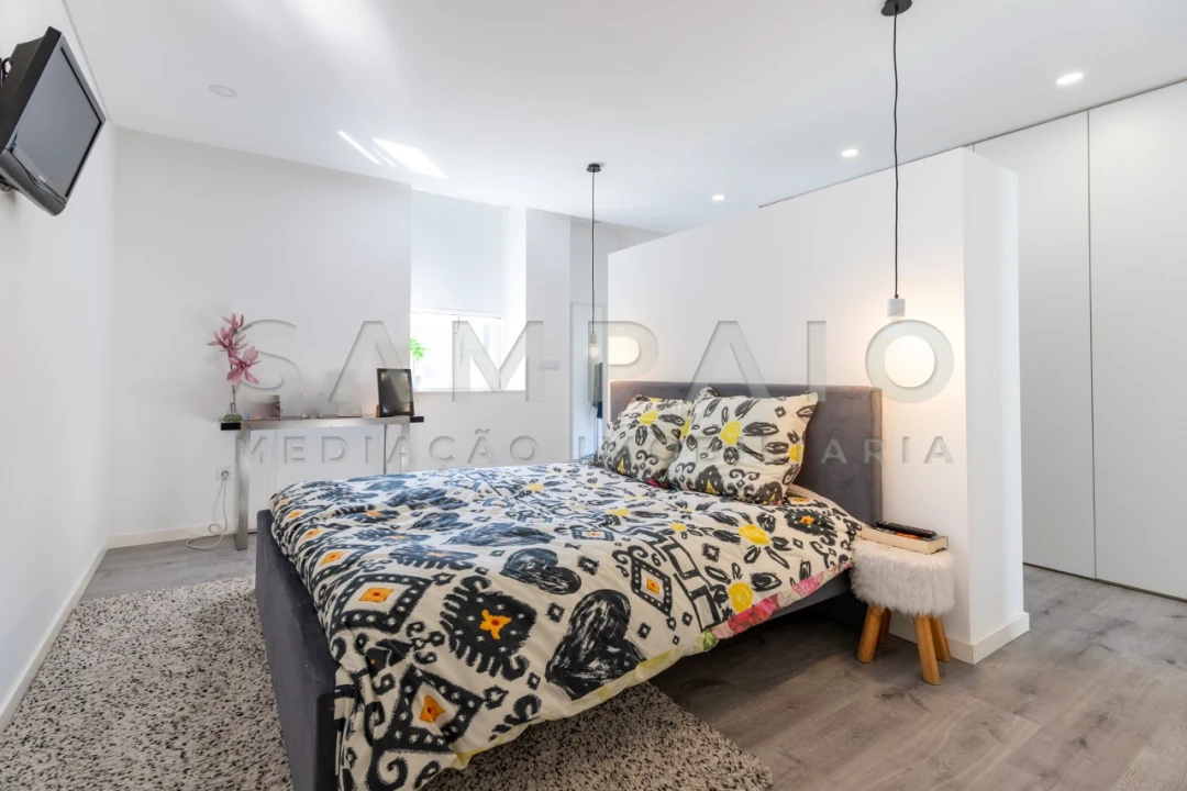 Moradia T4 para Venda em Santa Maria Maior e Monserrate e Meadela Foto 21