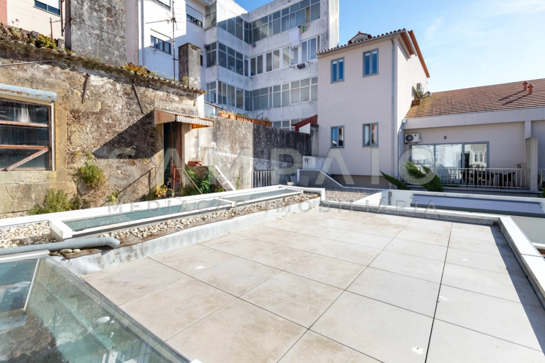 Moradia T4 para Venda em Santa Maria Maior e Monserrate e Meadela Foto 28