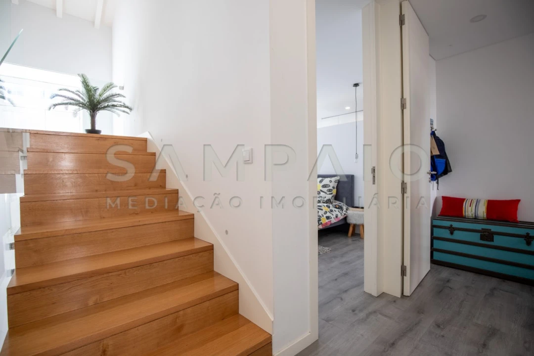 Moradia T4 para Venda em Santa Maria Maior e Monserrate e Meadela Foto 31