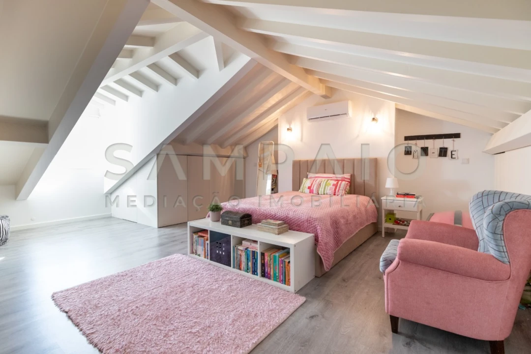 Moradia T4 para Venda em Santa Maria Maior e Monserrate e Meadela Foto 38