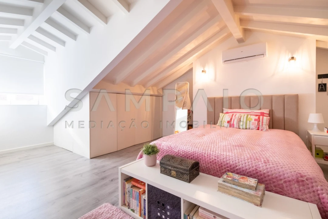 Moradia T4 para Venda em Santa Maria Maior e Monserrate e Meadela Foto 39