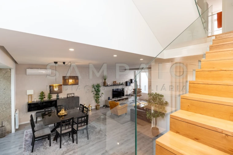 Moradia T4 para Venda em Santa Maria Maior e Monserrate e Meadela Foto 18