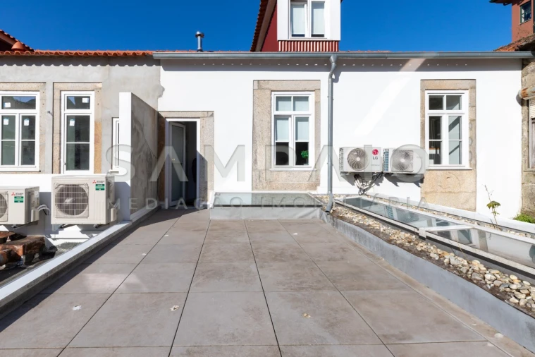 Moradia T4 para Venda em Santa Maria Maior e Monserrate e Meadela Foto 30