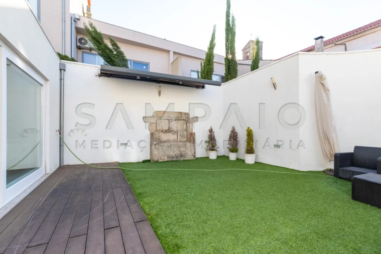 Moradia T4 para Venda em Santa Maria Maior e Monserrate e Meadela Foto 53