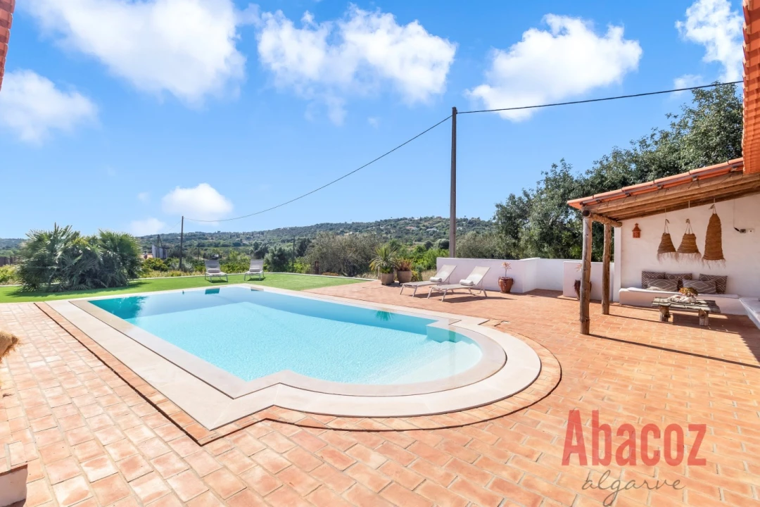 Moradia T4 para Venda em São Bartolomeu de Messines Foto 18