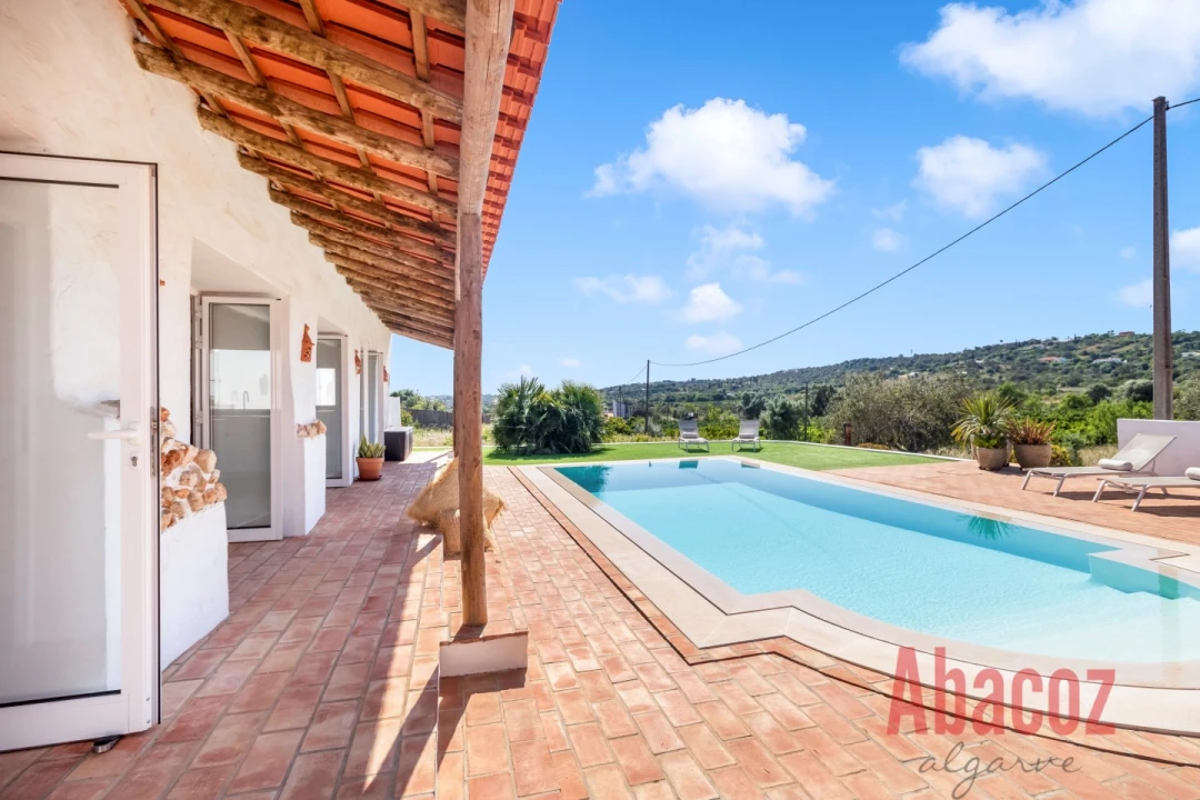 Moradia T4 para Venda em São Bartolomeu de Messines Foto 20