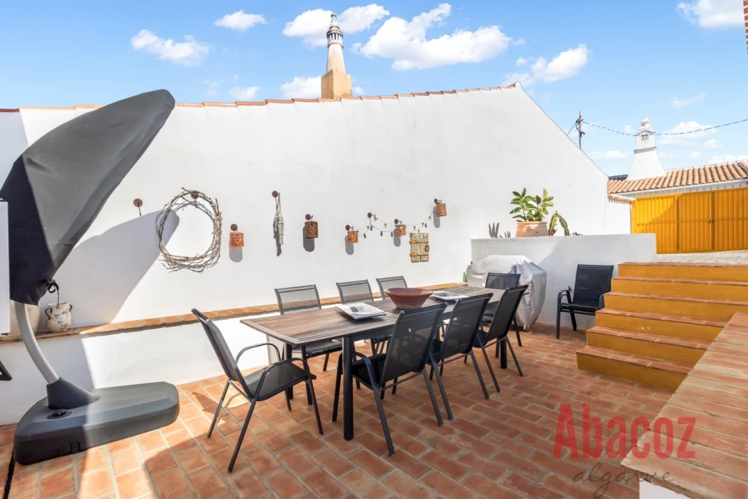 Moradia T4 para Venda em São Bartolomeu de Messines Foto 21