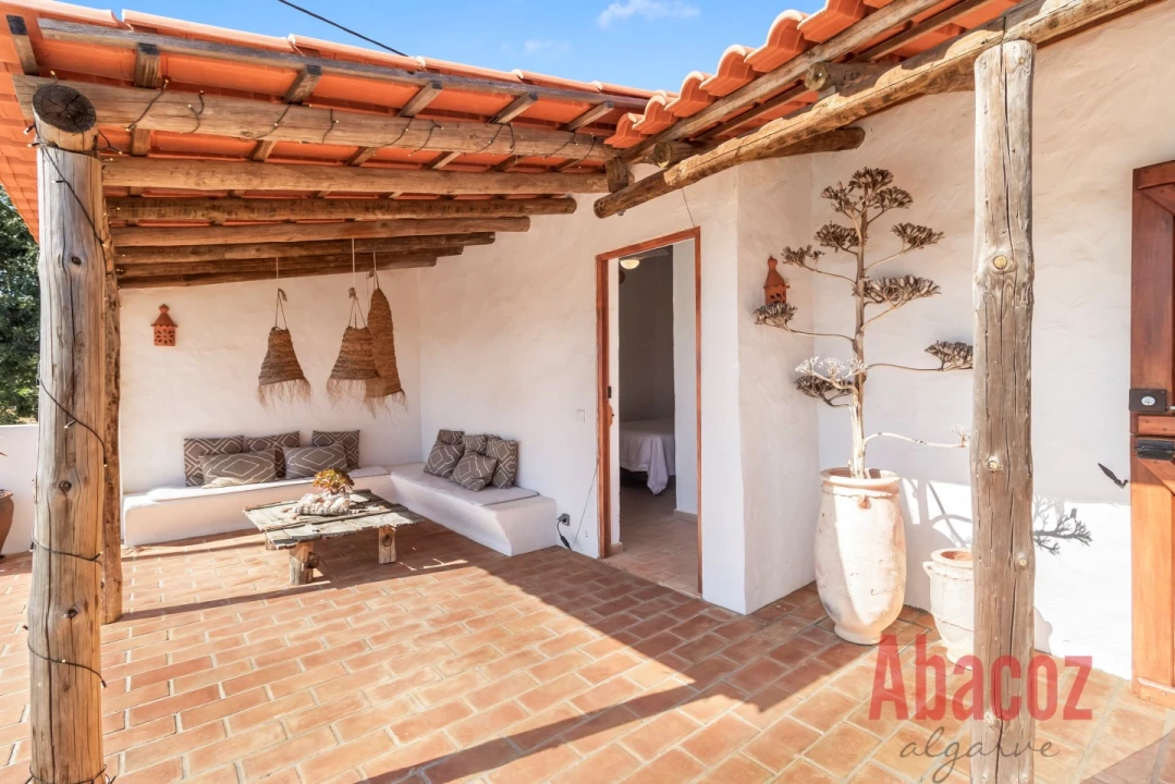 Moradia T4 para Venda em São Bartolomeu de Messines Foto 22