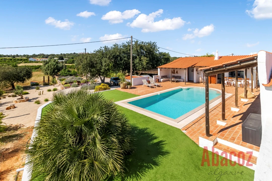 Moradia T4 para Venda em São Bartolomeu de Messines Foto 31