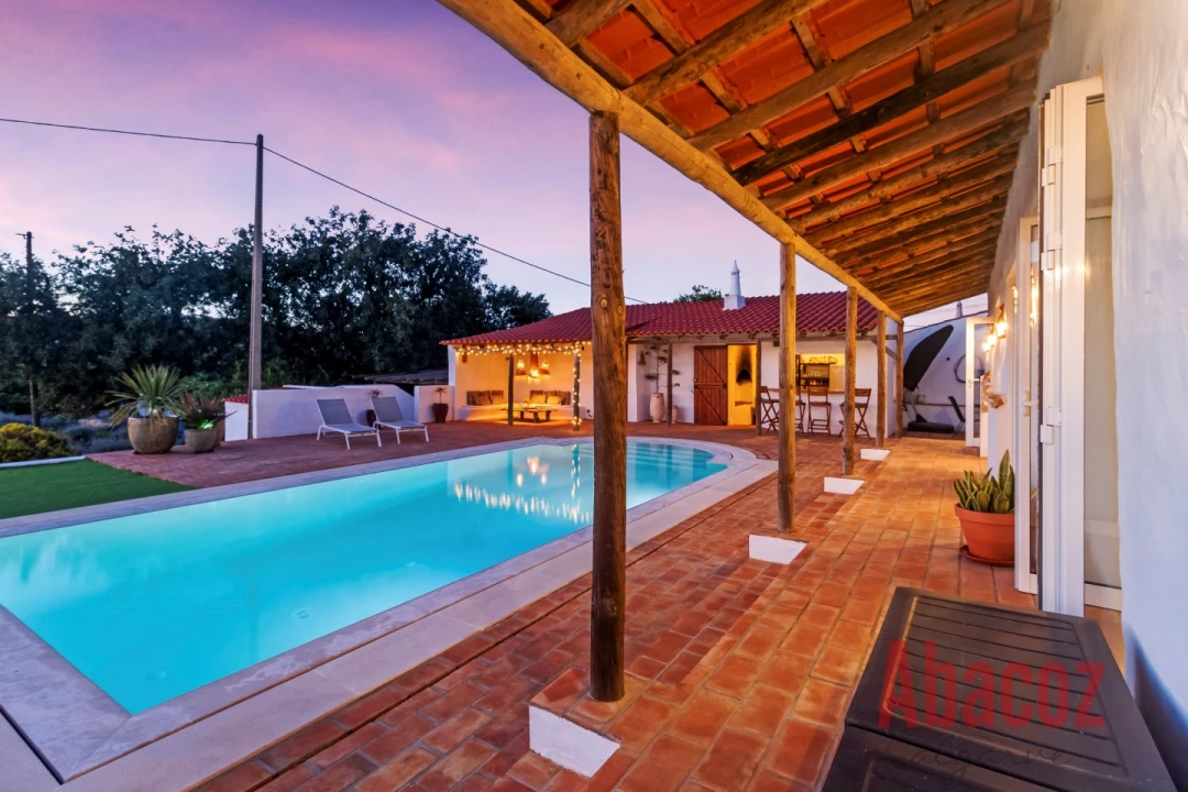 Moradia T4 para Venda em São Bartolomeu de Messines Foto 33