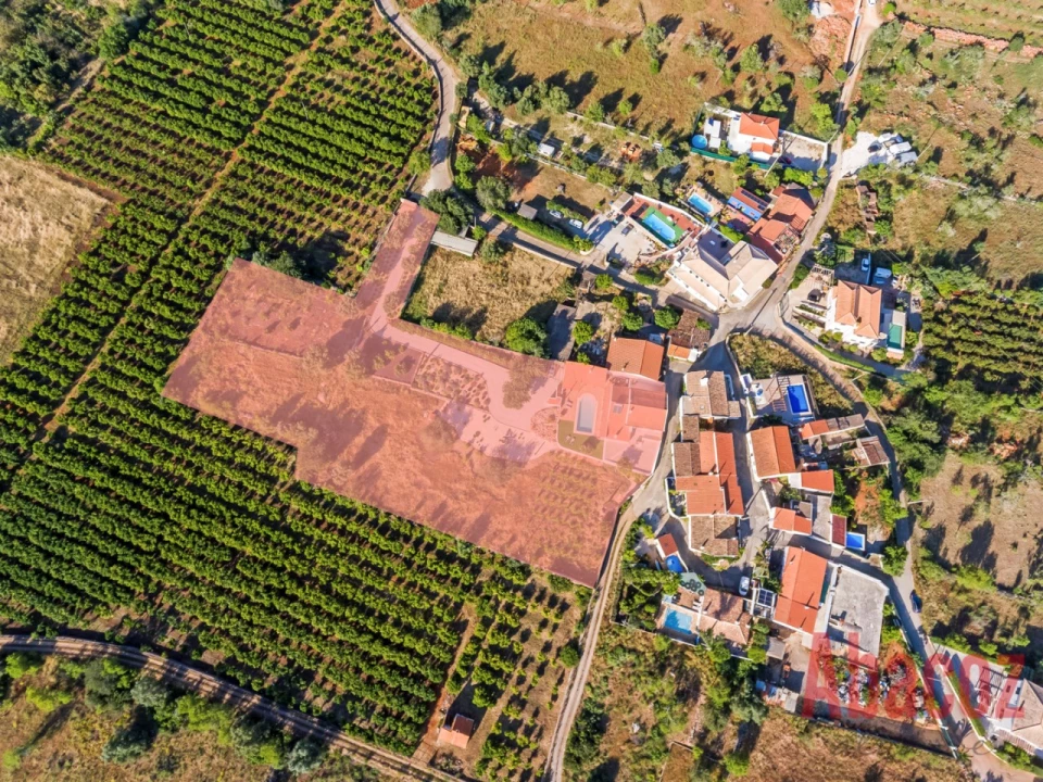 Moradia T4 para Venda em São Bartolomeu de Messines Foto 39