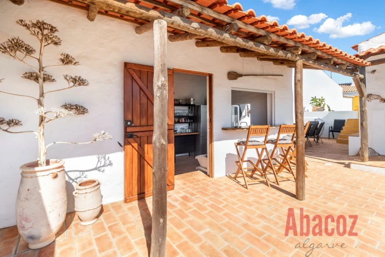 Moradia T4 para Venda em São Bartolomeu de Messines Foto 23