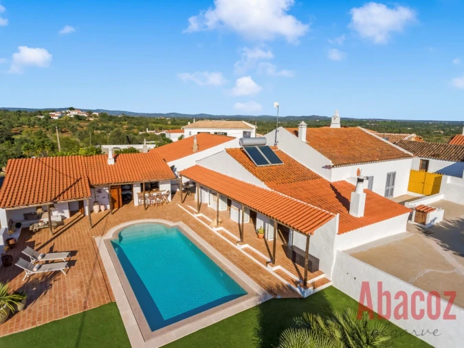 Moradia T4 para Venda em São Bartolomeu de Messines Foto 34