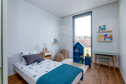Apartamento T3 para Venda em São João da Madeira