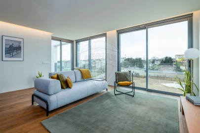 Apartamento T3 para Venda em São João da Madeira