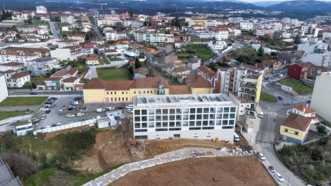 Apartamento T3 para Venda em São João da Madeira