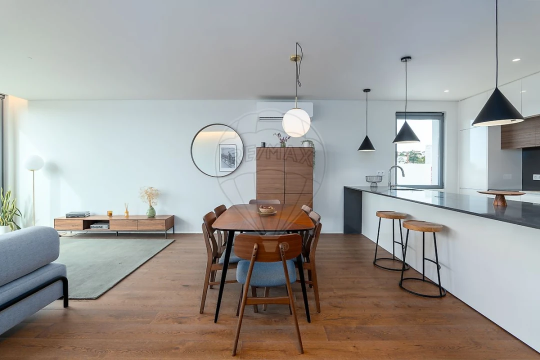 Apartamento T3 para Venda em São João da Madeira Foto 7