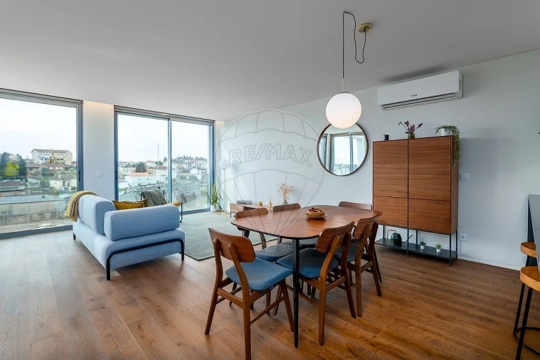 Apartamento T3 para Venda em São João da Madeira Foto 6