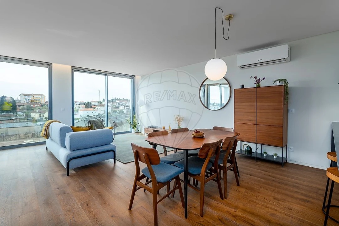 Apartamento T3 para Venda em São João da Madeira Foto 6