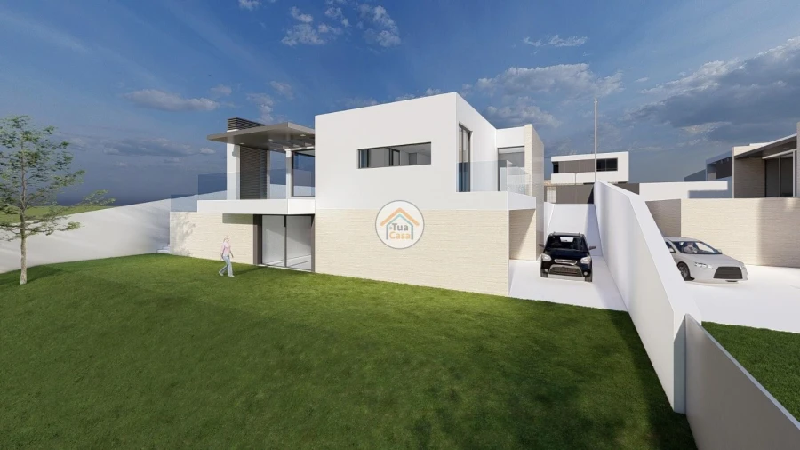 Moradia T3 para Venda em São Felix da Marinha Foto 3