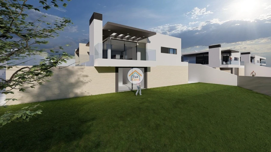 Moradia T3 para Venda em São Felix da Marinha Foto 4