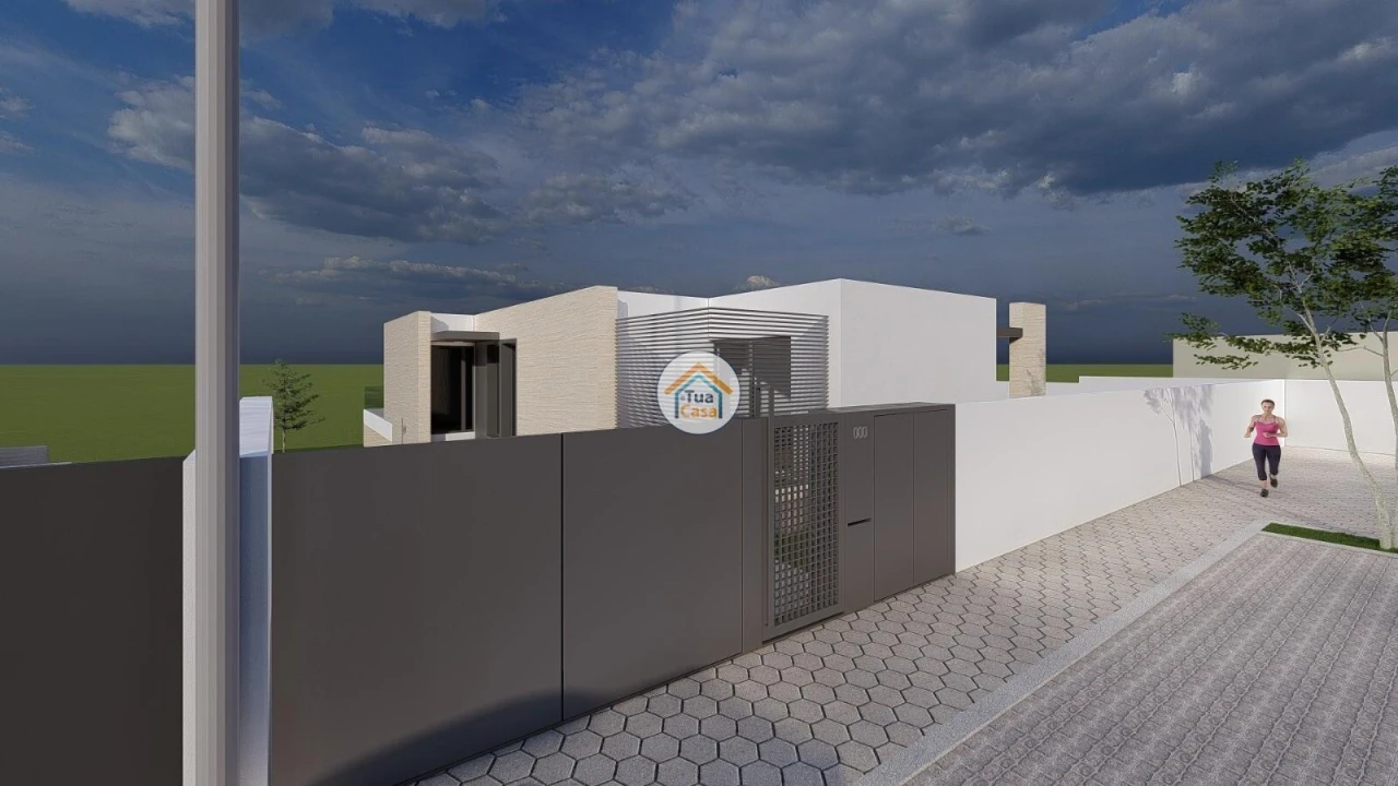 Moradia T3 para Venda em São Felix da Marinha Foto 1