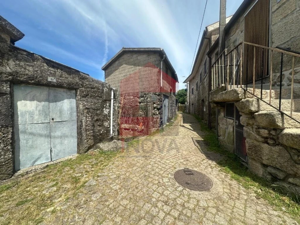 Moradia T2 para Venda em Entre Ambos-Os-Rios, Ermida e Germil Foto 12