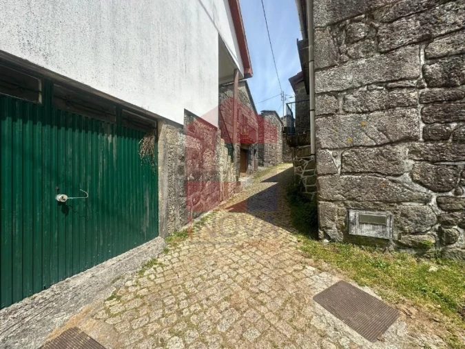 Moradia T2 para Venda em Entre Ambos-Os-Rios, Ermida e Germil Foto 11